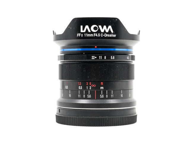 Venus Laowa 11mm f/4.5 FF RL - L Fit de segunda mano en Camera Market