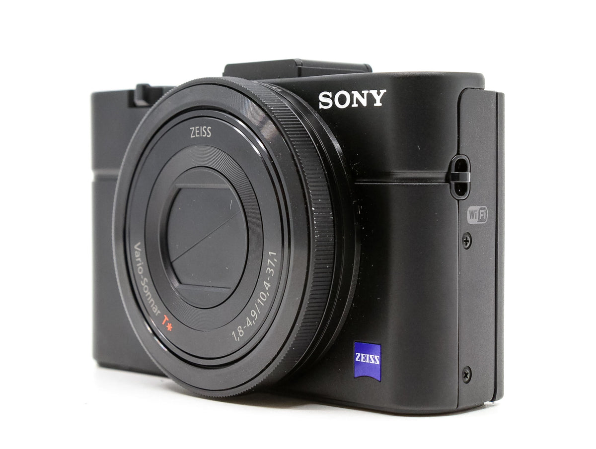Sony Cyber-shot RX100 II  · main image