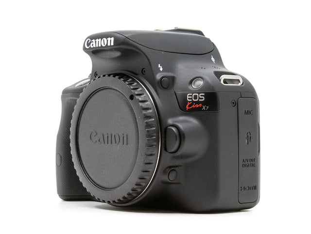 Canon EOS Kiss X7 de segunda mano en Camera Market
