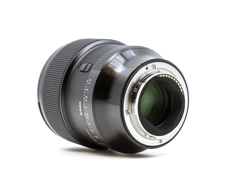 Sigma 85mm f/1.4 DG DN ART - Sony FE Fit