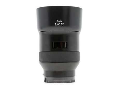 Zeiss Batis 40mm f/2 CF - Sony FE Fit