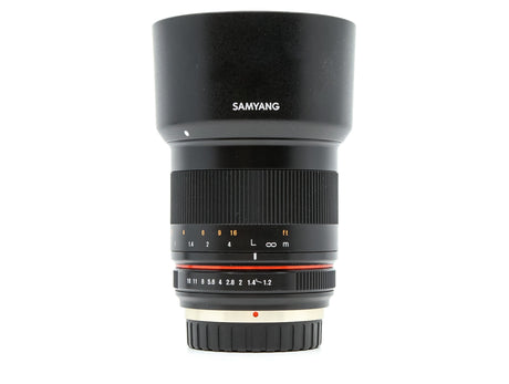 Samyang 50mm f/1.2 AS UMC CS - Micro Four Thirds Fit 