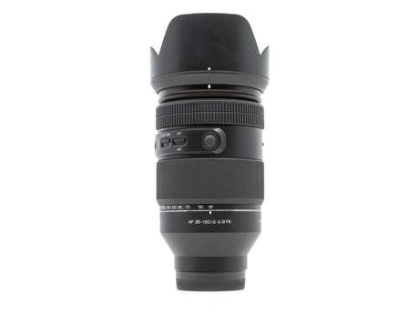 Samyang AF 35-150mm f/2-2.8 - Sony FE Fit 