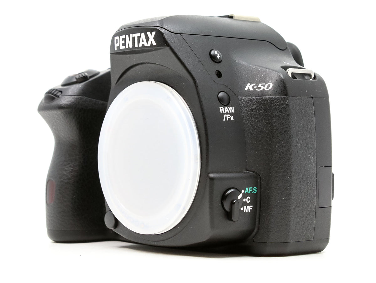Pentax K-50 · main image