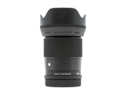 Sigma 23mm f/1.4 DC DN Contemporary - L Fit de segunda mano en Camera Market
