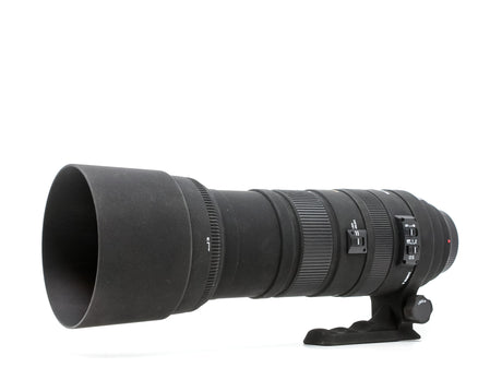 Sigma 150-500mm F/5-6.3 APO DG OS HSM - Sigma SA Fit 