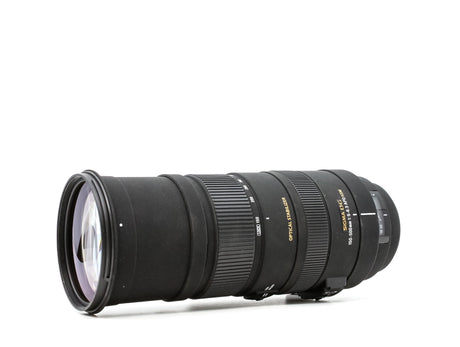 Sigma 150-500mm F/5-6.3 APO DG OS HSM - Sigma SA Fit 