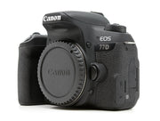 Canon EOS 77D de segunda mano en Camera Market