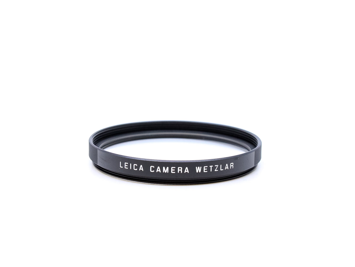 Leica E49 UVa II Filter [13035] · main image