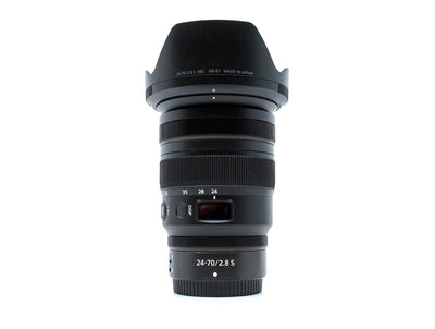 Nikon Nikkor Z 24-70mm f/2.8 S 