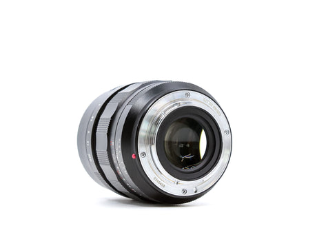 Voigtländer Nokton 42.5mm f/0.95 - Micro Four Thirds Fit