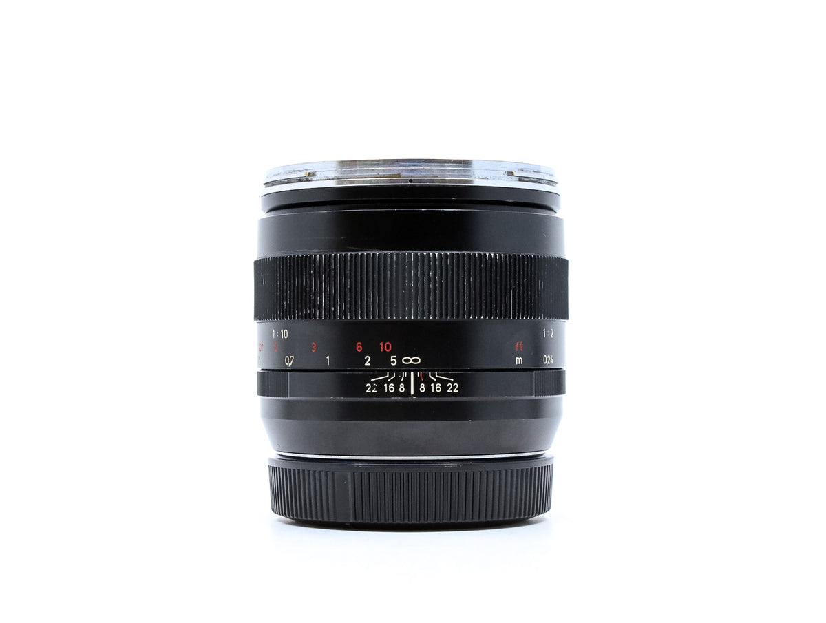 Zeiss Makro-Planar T* 50mm f/2 ZE - Canon EF Fit · main image