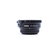 Metabones T Smart Adapter Canon EF to Micro Four Thirds de segunda mano en Camera Market