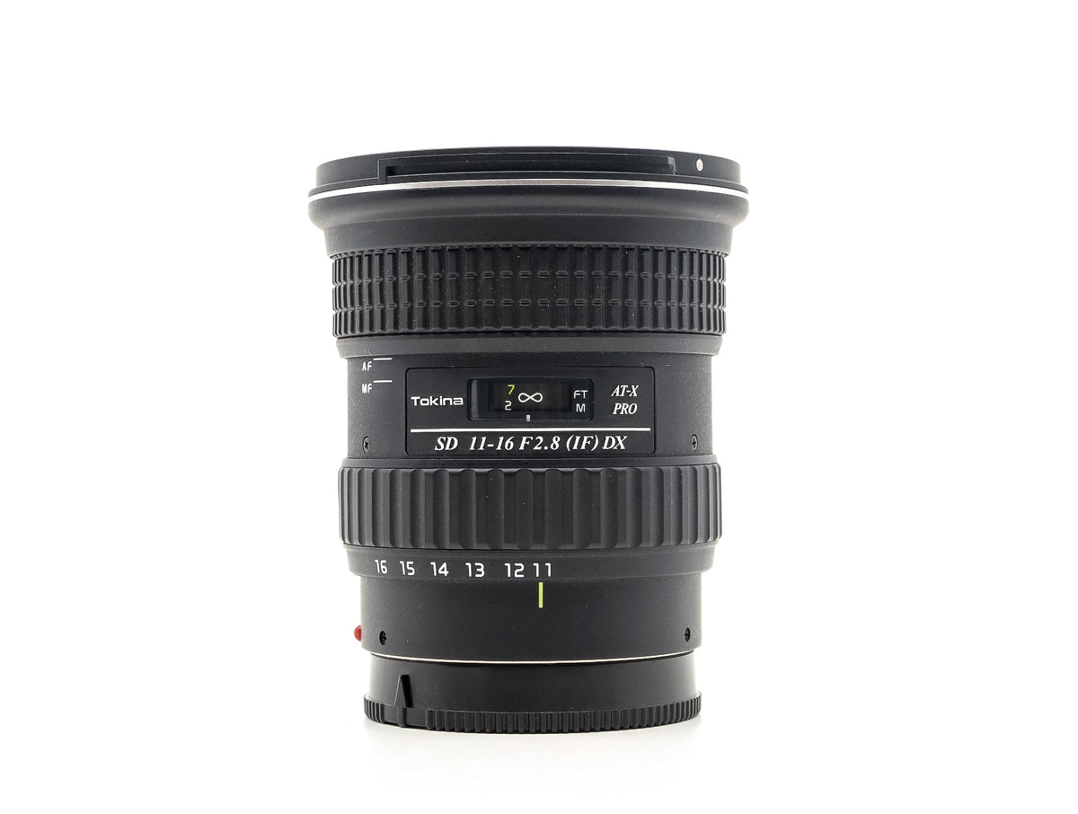 Tokina 11-16mm f/2.8 AT-X Pro DX - Sony A Fit  · main image