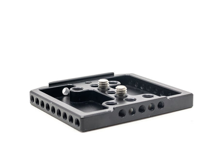 Wooden Camera Easy Riser Plate for Select RED Cameras 
