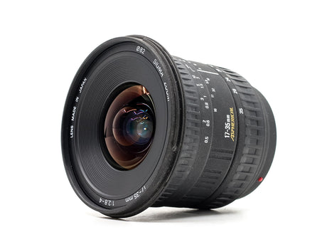 Sigma 17-35mm f/2.8-4 EX Aspherical - Sony A Fit 