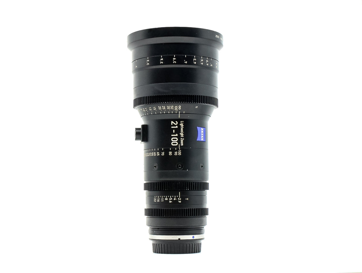 Zeiss 21-100mm T2.9-3.9 LWZ.3 - Canon EF Fit · imagen principal