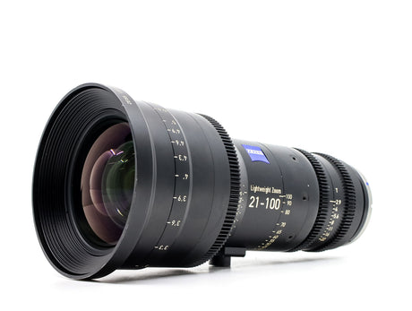 Zeiss 21-100mm T2.9-3.9 LWZ.3 - Canon EF Fit