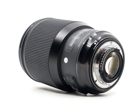 Sigma 85mm f/1.4 DG HSM ART - Nikon Fit