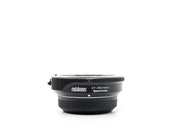 Metabones Canon EF to Micro Four Thirds Speed Booster S de segunda mano en Camera Market
