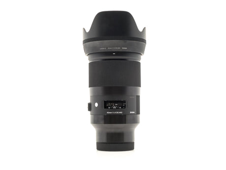 Sigma 40mm f/1.4 DG HSM ART - L Fit