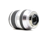 sony|e 18-200mm f/3.5-6.3 oss|e-mount - Excelente - 3