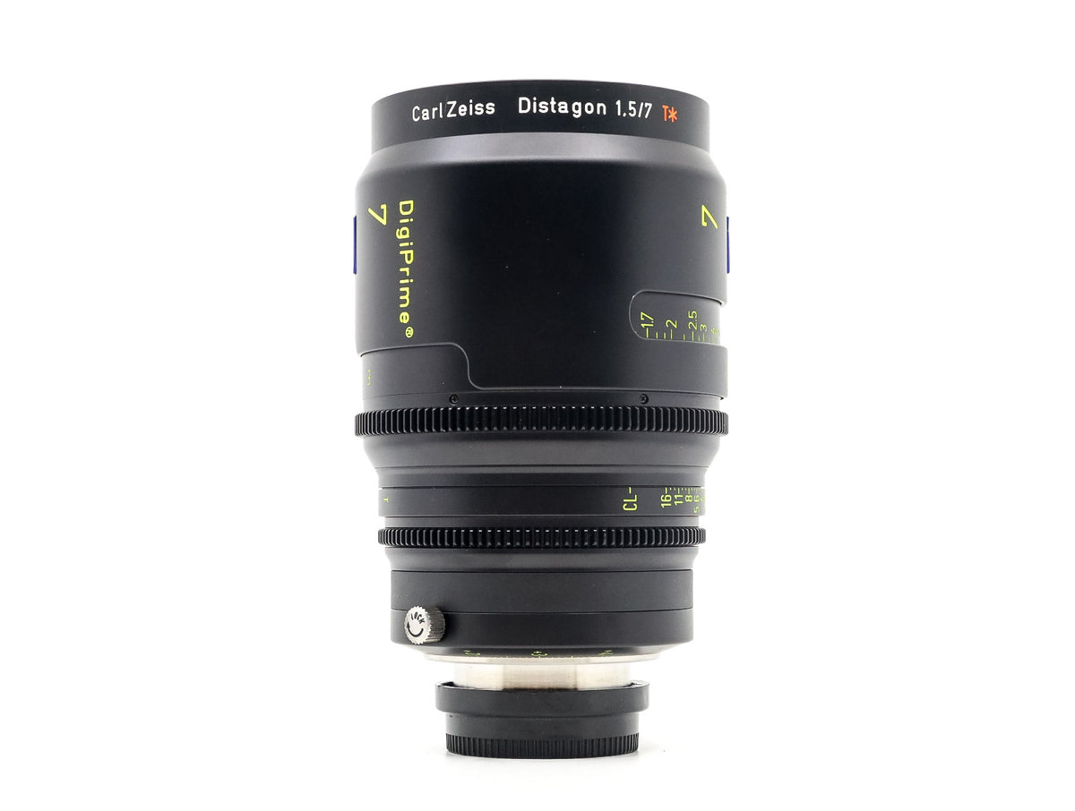 Zeiss DigiPrime 7mm T1.6 - B4 Fit · imagen principal