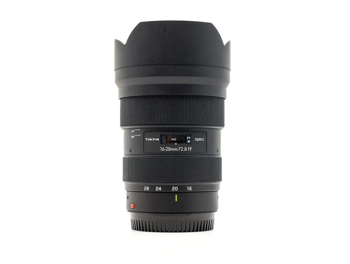 Tokina Opera 16-28mm f/2.8 FF - Canon EF fit · main image