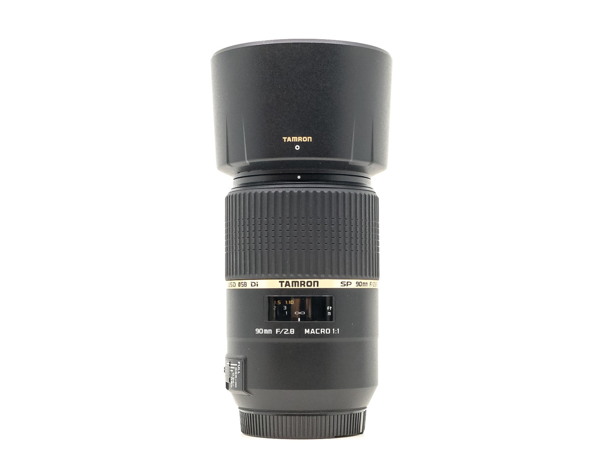 Tamron SP 90mm f/2.8 Di USD Macro - Sony A Fit · imagen principal