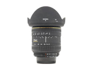 Sigma 17-35mm f/2.8-4 EX HSM Aspherical - Nikon Fit de segunda mano en Camera Market