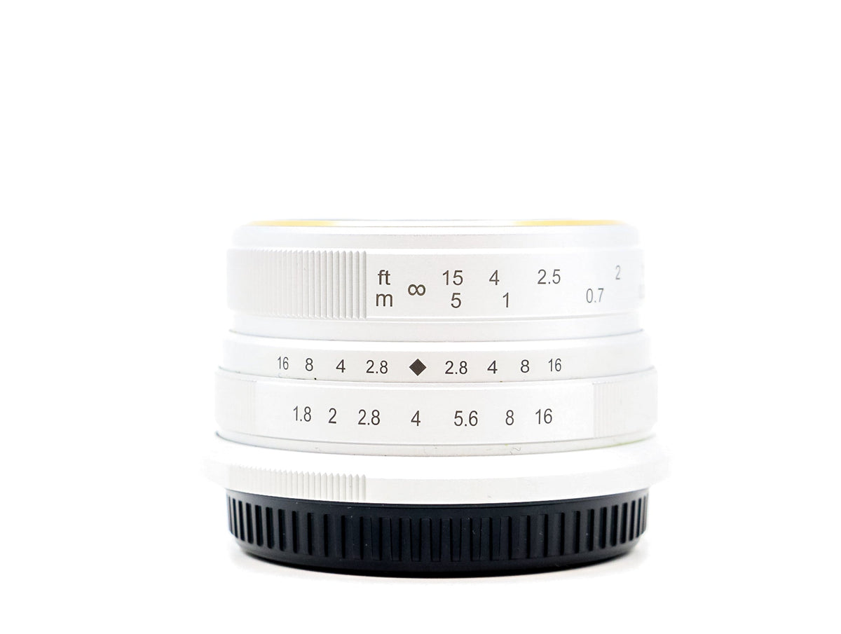 7Artisans 25mm f/1.8 - Micro Four Thirds Fit  · main image