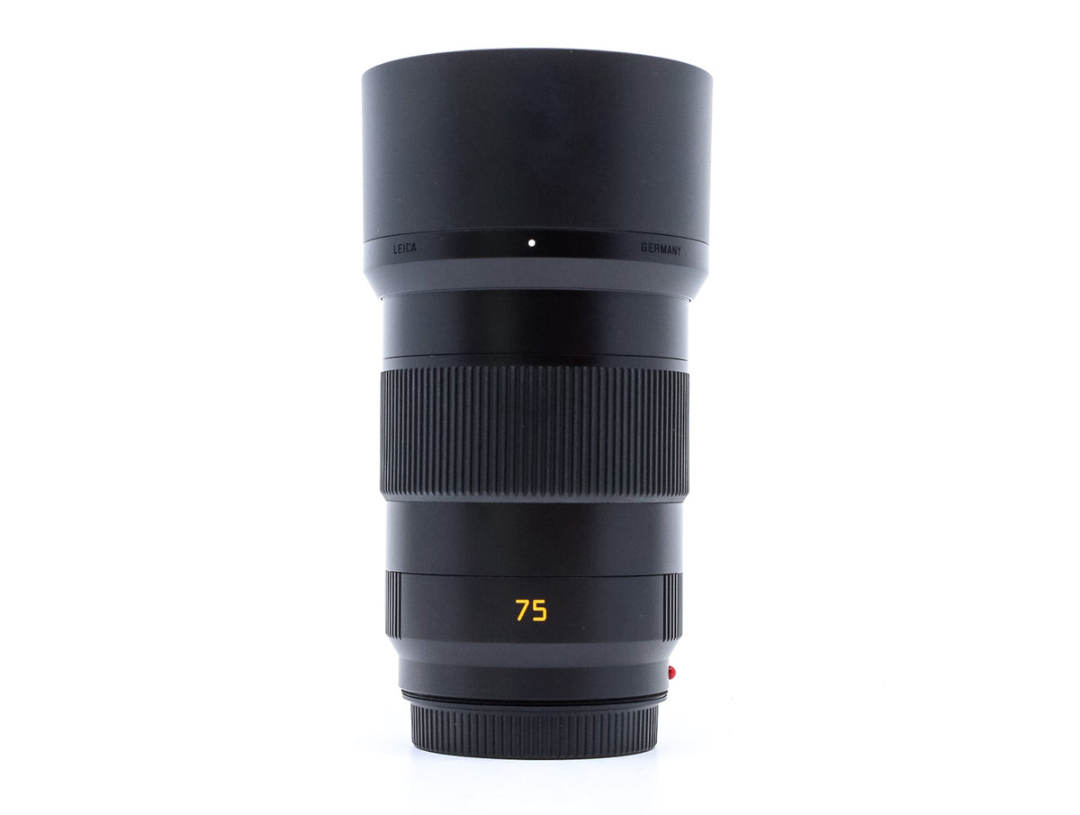Leica 75mm f/2 APO-Summicron-SL ASPH [11178] · imagen principal