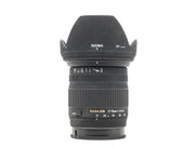 Sigma 17-70mm f/2.8-4.5 DC Macro - Sony A Fit de segunda mano en Camera Market