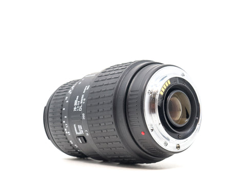 Sigma 70-300mm f/4-5.6 DL Macro Super - Sony A Fit 