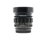 Voigtlander Nokton 50mm f/1.0 - Nikon Z Fit de segunda mano en Camera Market