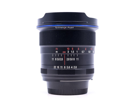 Laowa 12mm f/2.8 Zero-D - Nikon fit