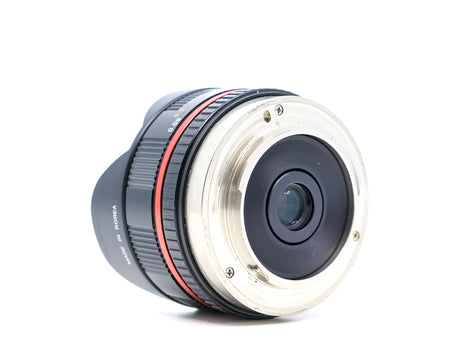 Rokinon 7.5mm f/3.5 UMC Fisheye - Micro Four Thirds Fit 