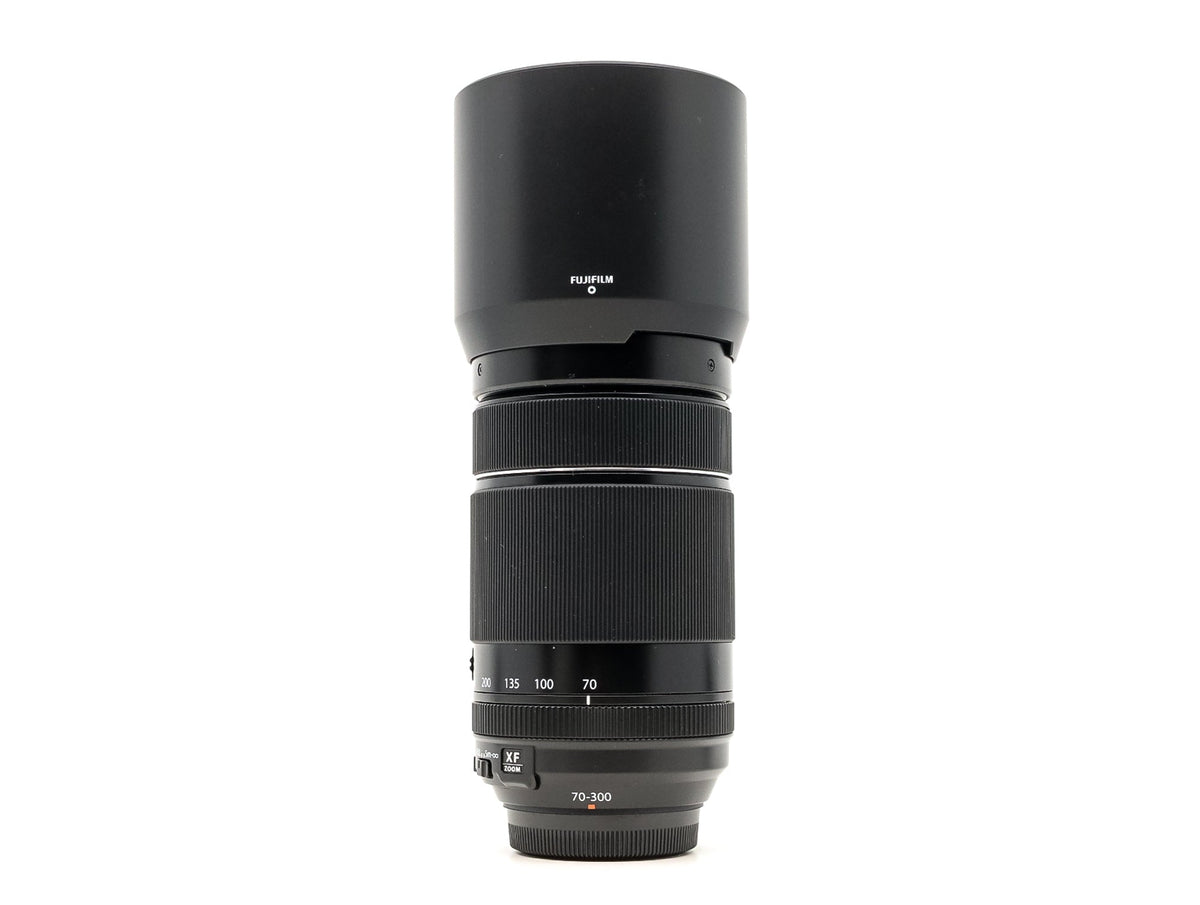 Fujifilm XF 70-300mm f/4-5.6 R LM OIS WR · imagen principal