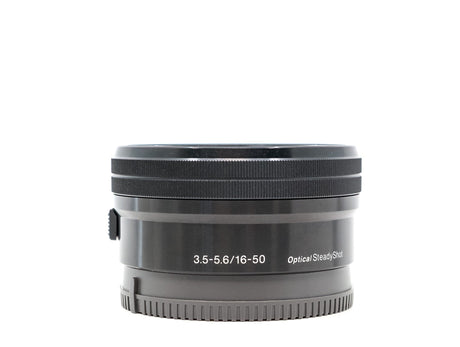 Sony E PZ 16-50mm f/3.5-5.6 OSS 