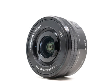 Sony E PZ 16-50mm f/3.5-5.6 OSS 