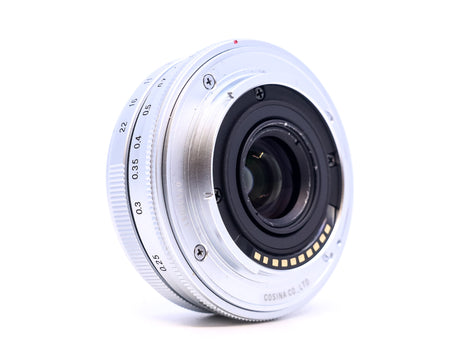 Voigtländer Ultron 27mm f/2 - Fujifilm X Fit