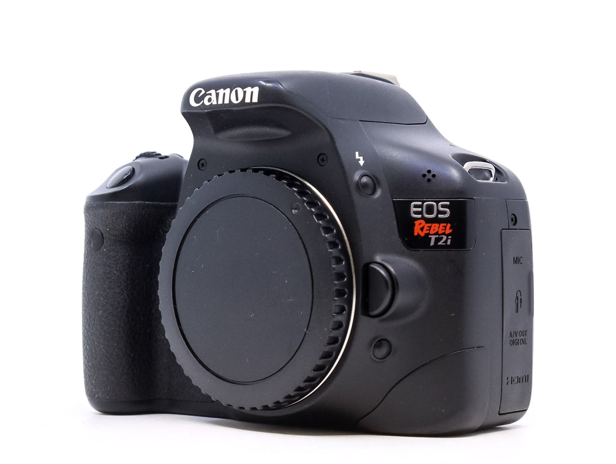 Canon EOS Rebel T2i · main image