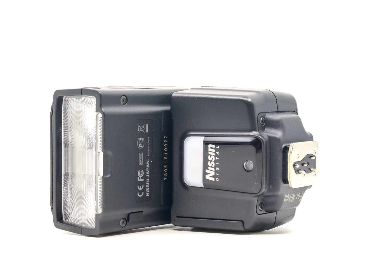 Nissin i40 Flashgun - Nikon Dedicated · main image