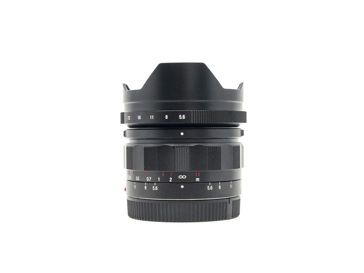 Voigtländer Ultra Wide Heliar 12mm f/5.6 III - Sony E Fit · imagen principal