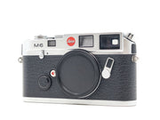 Leica M6 .72mm Silver [10414] de segunda mano en Camera Market