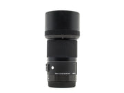 Sigma 70mm f/2.8 DG Macro ART - Canon EF fit de segunda mano en Camera Market