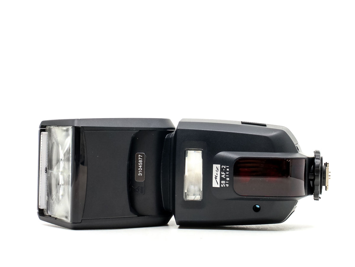 Metz 58 AF-2 Digital Flashgun, Canon Dedicated · main image