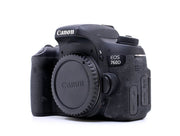Canon EOS 760D de segunda mano en Camera Market