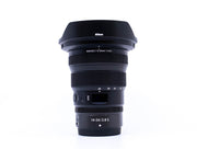 Nikon Nikkor Z 14-24mm f/2.8 S de segunda mano en Camera Market