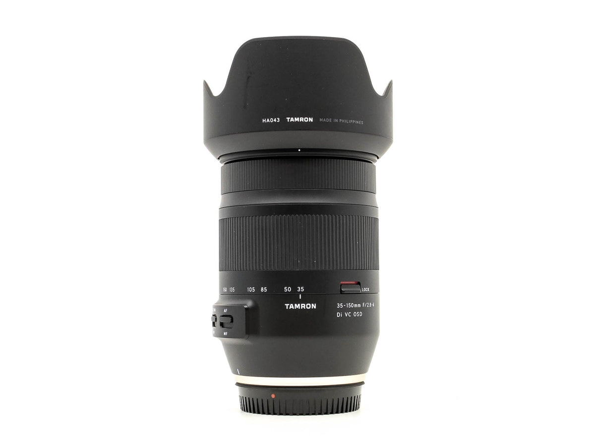 Tamron 35-150mm f/2.8-4 Di VC OSD - Canon EF fit · imagen principal